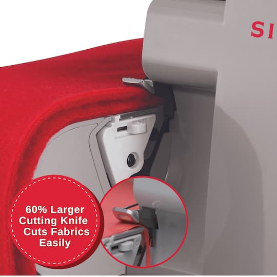 SINGER® 14HD854 Heavy Duty Serger